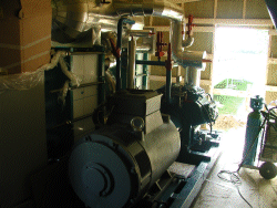 Compressor unit